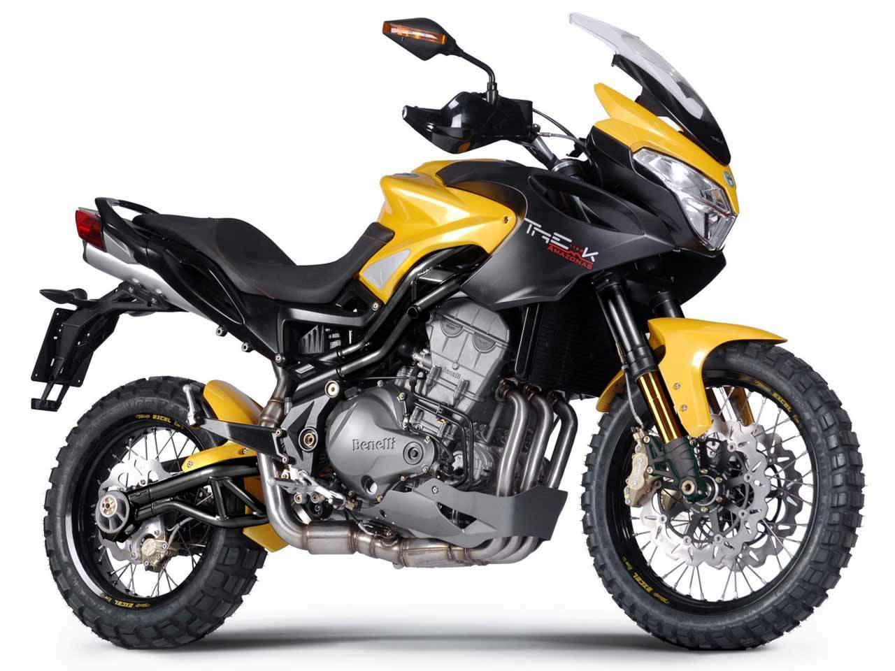DNA Hochleistungs-Luftfilter Für Benelli TRE-K 1130 (2007-2008) – Kompatibel Mit TNT, Tornado Serie, P-BE11N07-01